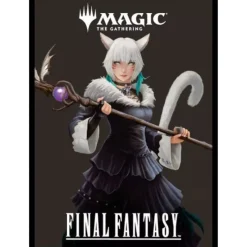 Ensky Magic The Gathering FINAL FANTASY Players Card Sleeve MFS-08 JAPAN OFFICIAL