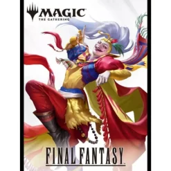 Ensky Magic The Gathering FINAL FANTASY Players Card Sleeve MFS-03 JAPAN OFFICIAL