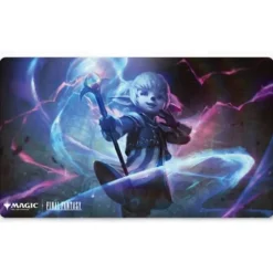 Ensky Other Toys & Hobbies*Magic The Gathering FINAL FANTASY Players Rubber Mat Shantotto MFR-03 JAPAN
