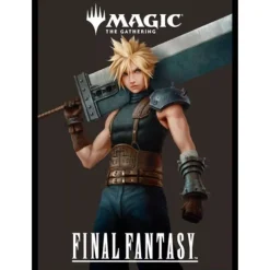 Ensky Magic The Gathering FINAL FANTASY Players Card Sleeve MFS-06 JAPAN OFFICIAL