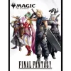 Ensky Magic The Gathering FINAL FANTASY Players Card Sleeve MFS-01 JAPAN OFFICIAL