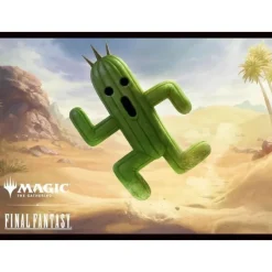 Ensky Magic The Gathering FINAL FANTASY Players Card Sleeve MFS-21 Cactuar