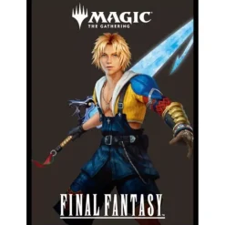 Ensky Other Toys & Hobbies*Magic The Gathering FINAL FANTASY Players Card Sleeve MFS-07 JAPAN OFFICIAL