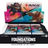 Wizards of the Coast Magic The Gathering Foundations Japanese Ver. Jump Start Booster Pack Box TCG