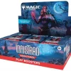 Wizards of the Coast Magic The Gathering Innistrad Remastered Play English Ver. Booster Pack Box TCG