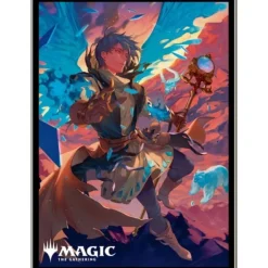 Ensky Magic The Gathering Players Card Sleeve Foundations Pol Jamaar MTGS-329 JAPAN