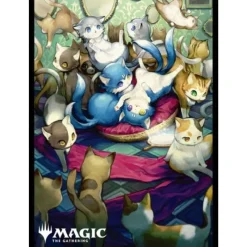 Ensky Other Toys & Hobbies*Magic The Gathering Players Card Sleeve Foundations MTGS-323 JAPAN OFFICIAL