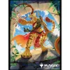 Ensky Magic The Gathering Players Card Sleeve Foundations Qala MTGS-326 JAPAN
