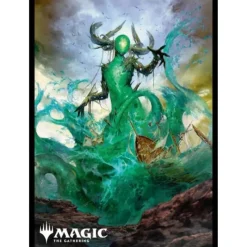 Ensky Magic The Gathering Players Card Sleeve Foundations MTGS-325 JAPAN OFFICIAL