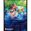 Ensky Magic The Gathering Players Card Sleeve Foundations Neerdiv MTGS-331 JAPAN