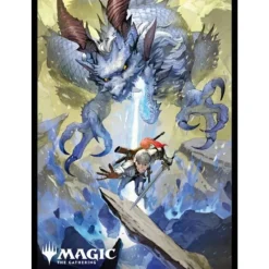 Ensky Other Toys & Hobbies*Magic The Gathering Players Card Sleeve Foundations MTGS-316 JAPAN OFFICIAL