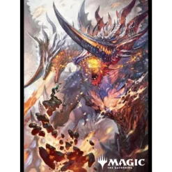 Ensky Other Toys & Hobbies*Magic The Gathering Players Card Sleeve Foundations MTGS-321 JAPAN OFFICIAL
