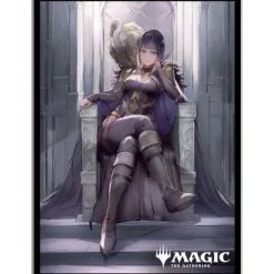 Ensky Magic The Gathering Players Card Sleeve Foundations Rev MTGS-330 JAPAN