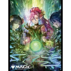 Ensky Other Toys & Hobbies*Magic The Gathering Players Card Sleeve Foundations MTGS-322 JAPAN OFFICIAL