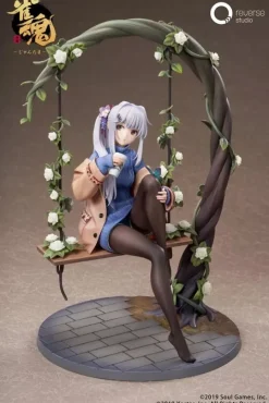 Reverse Studio Mahjong Soul Yui Yagi Bond Level Max Ver. 1/7 Figure JAPAN OFFICIAL