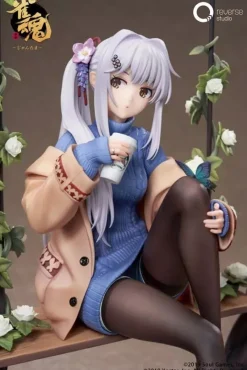 Reverse Studio Mahjong Soul Yui Yagi Bond Level Max Ver. 1/7 Figure JAPAN OFFICIAL