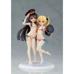 WANDERER Figure*Maitetsu Last Run!! Hachiroku & Olivi 1/6 Figure JAPAN OFFICIAL