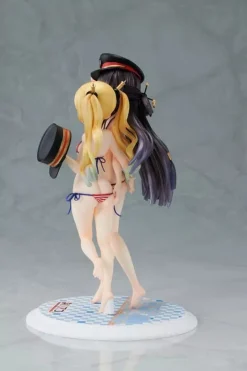 WANDERER Figure*Maitetsu Last Run!! Hachiroku & Olivi 1/6 Figure JAPAN OFFICIAL