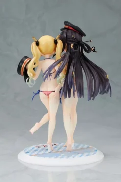 WANDERER Figure*Maitetsu Last Run!! Hachiroku & Olivi 1/6 Figure JAPAN OFFICIAL