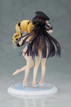 WANDERER Figure*Maitetsu Last Run!! Hachiroku & Olivi 1/6 Figure JAPAN OFFICIAL