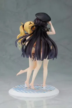 WANDERER Figure*Maitetsu Last Run!! Hachiroku & Olivi 1/6 Figure JAPAN OFFICIAL