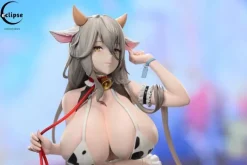 Eclipse Collectibles Figure*Makino illustration by Mu imba 1/7 Figure JAPAN OFFICIAL