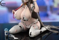 Eclipse Collectibles Figure*Makino illustration by Mu imba 1/7 Figure JAPAN OFFICIAL