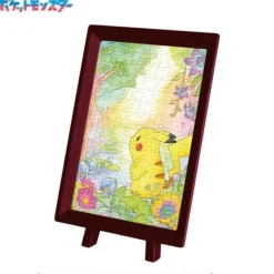 Ensky Mame Puzzle Pokemon Pikachu and Flowers Jigsaw Puzzle JAPAN OFFICIAL