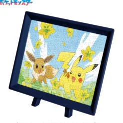Ensky Mame Puzzle Pokemon Pikachu and Eevee Jigsaw Puzzle JAPAN OFFICIAL