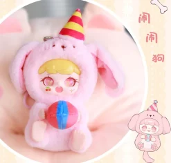 MANCHAO Figure*TAO QI BAO Swinging Tail Series VOL.2 Trading Plush Figure 8Pack BOX