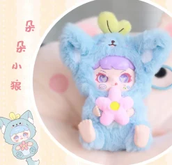 MANCHAO Figure*TAO QI BAO Swinging Tail Series VOL.2 Trading Plush Figure 8Pack BOX