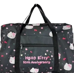 Manufatto Sanrio Hello Kitty 50th Anniversary The Future In Our Eyes Carryon Bag
