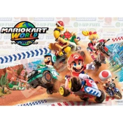 Ensky Other Toys & Hobbies*Mario Kart World vol.1 Jigsaw Puzzle JAPAN OFFICIAL