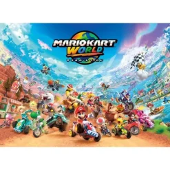 Ensky Other Toys & Hobbies*Mario Kart World vol.2 Jigsaw Puzzle JAPAN OFFICIAL