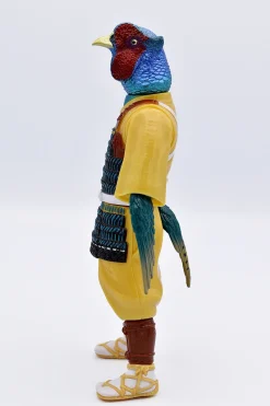 Maruan Shoukai Figure*Nippon Ichi Soft Vinyl Kijitarou Action Figure JAPAN OFFICIAL