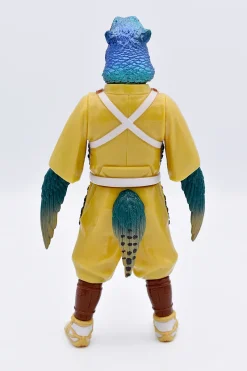 Maruan Shoukai Figure*Nippon Ichi Soft Vinyl Kijitarou Action Figure JAPAN OFFICIAL