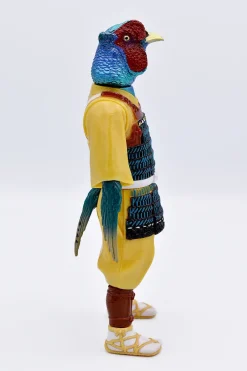 Maruan Shoukai Figure*Nippon Ichi Soft Vinyl Kijitarou Action Figure JAPAN OFFICIAL