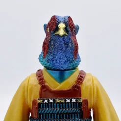 Maruan Shoukai Figure*Nippon Ichi Soft Vinyl Kijitarou Action Figure JAPAN OFFICIAL