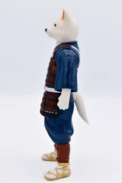 Maruan Shoukai Figure*Nippon Ichi Soft Vinyl Inutarou Action Figure JAPAN OFFICIAL