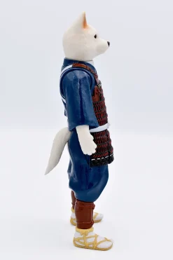 Maruan Shoukai Figure*Nippon Ichi Soft Vinyl Inutarou Action Figure JAPAN OFFICIAL