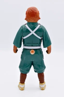 Maruan Shoukai Nippon Ichi Soft Vinyl Sarutarou Action Figure JAPAN OFFICIAL