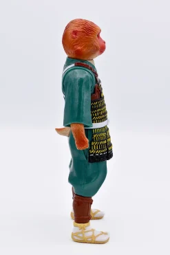 Maruan Shoukai Nippon Ichi Soft Vinyl Sarutarou Action Figure JAPAN OFFICIAL