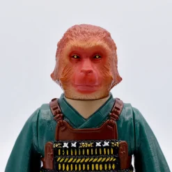 Maruan Shoukai Nippon Ichi Soft Vinyl Sarutarou Action Figure JAPAN OFFICIAL