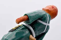 Maruan Shoukai Nippon Ichi Soft Vinyl Sarutarou Action Figure JAPAN OFFICIAL