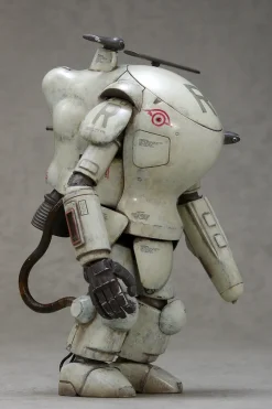 WAVE Figure*Maschinen Krieger S.A.F.S.SPACE TYPE 2C Super Ball Moon Snowman 1/20 Model Kit