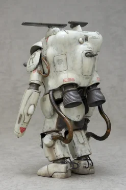 WAVE Figure*Maschinen Krieger S.A.F.S.SPACE TYPE 2C Super Ball Moon Snowman 1/20 Model Kit