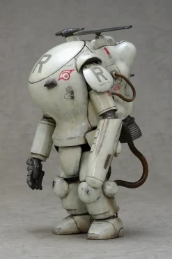 WAVE Figure*Maschinen Krieger S.A.F.S.SPACE TYPE 2C Super Ball Moon Snowman 1/20 Model Kit