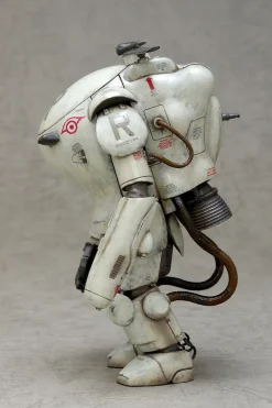WAVE Figure*Maschinen Krieger S.A.F.S.SPACE TYPE 2C Super Ball Moon Snowman 1/20 Model Kit