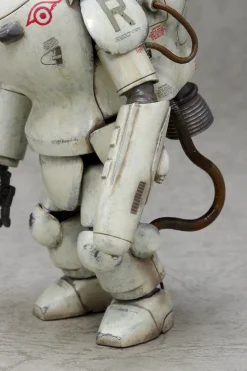WAVE Figure*Maschinen Krieger S.A.F.S.SPACE TYPE 2C Super Ball Moon Snowman 1/20 Model Kit