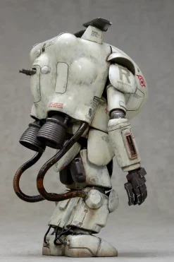 WAVE Figure*Maschinen Krieger S.A.F.S.SPACE TYPE 2C Super Ball Moon Snowman 1/20 Model Kit